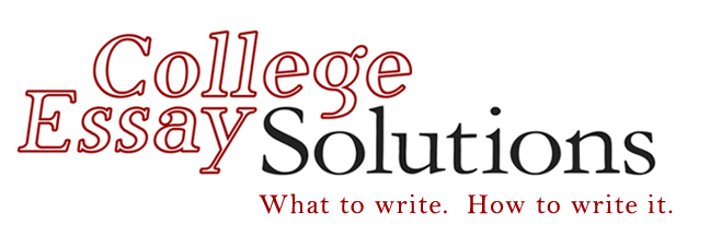 College Essay Solutions Logo